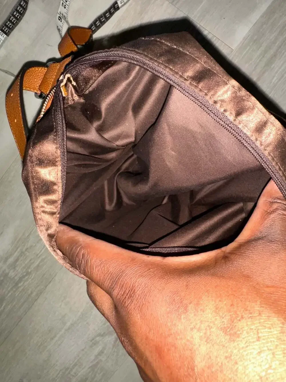 Heshe hobo shoulder